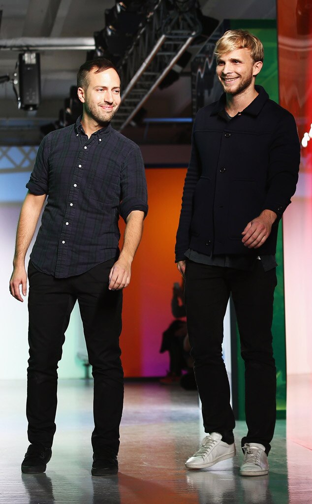 Peter Pilotto, Christopher De Vos Peter Pilotto, Christopher De Vos