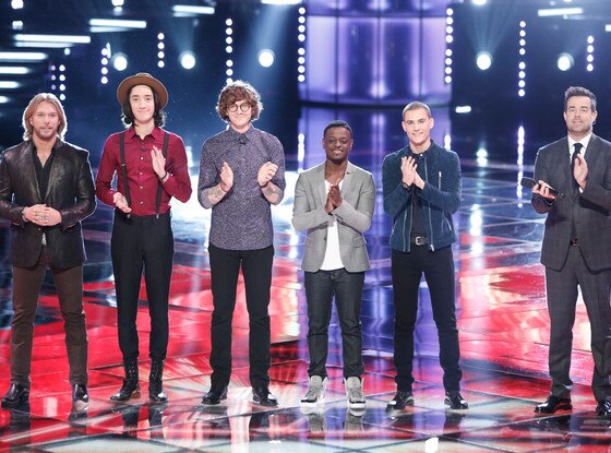 The Voice The Voice