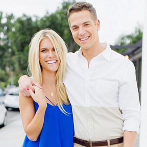 Jason Kennedy And Lauren Scruggs Are Married! 