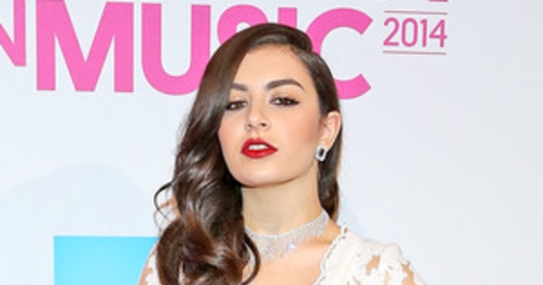 Charli XCX Flashes Boobs, Butt and More in Nearly Naked 