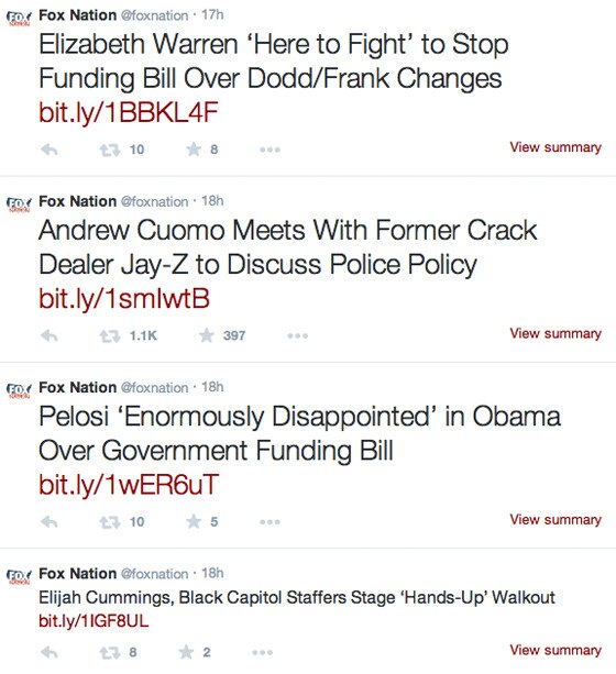 Jay Z May Have 99 Problems With Fox News After Their Crack Dealer Tweet