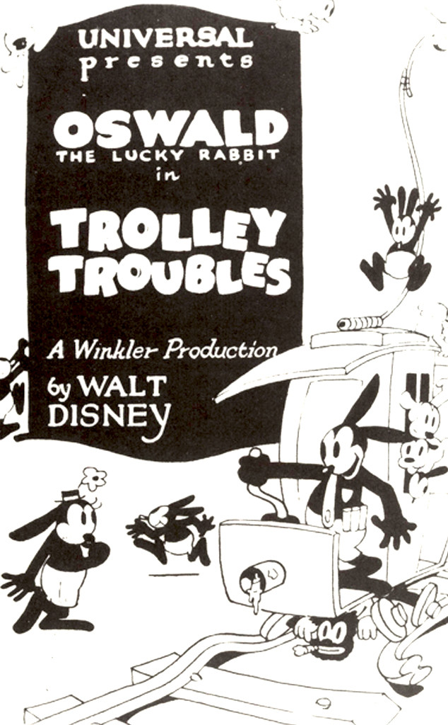 Norwegian Archivists Discover Missing Disney Cartoon From 1927—meet