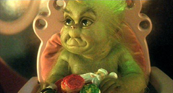 Jim Carrey's How the Grinch Stole Christmas vs. the Classic Cartoon: We Take a Hard Stance on