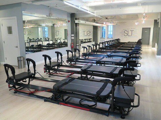 Here Are the Trendiest Celeb Workout Classes You Should