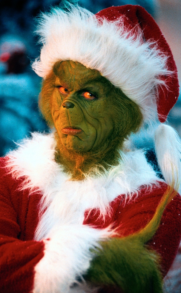 jim carrey dr seuss how the grinch stole christmas