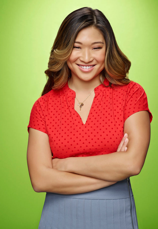 Tina Cohen-Chang from Everything You Need to Know About Glee's Final