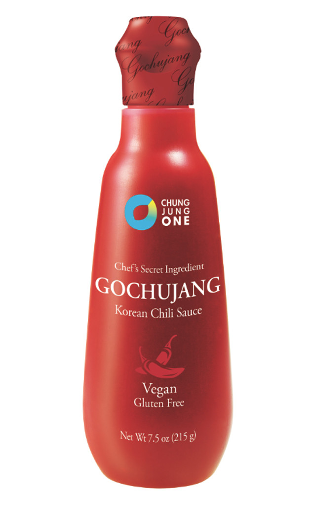 Korean Chili Sauce from 50 Food Trends You Must Eat & Drink Before 2015