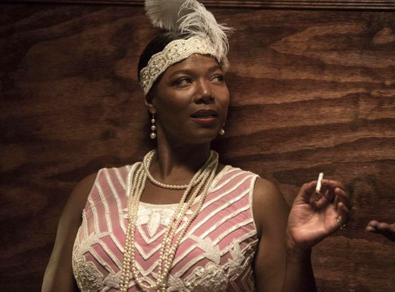Queen Latifah, Bessie Queen Latifah, Bessie