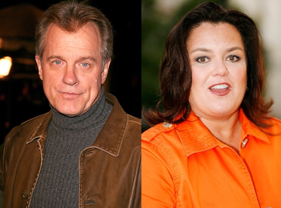 Stephen Collins, Rosie O'Donnell Stephen Collins, Rosie O'Donnell