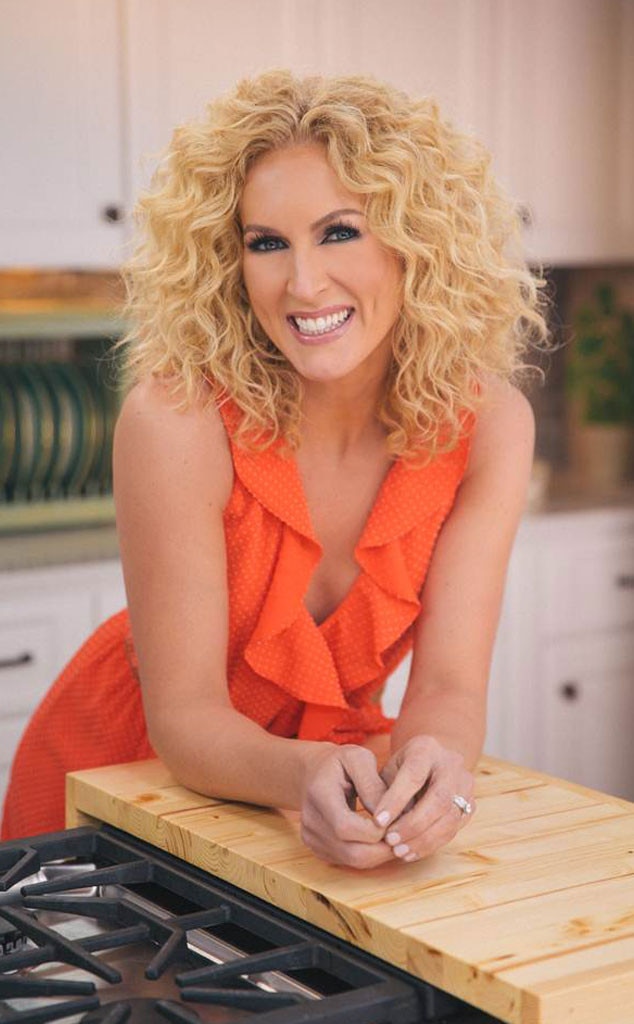 Little Big Town's Kimberly Schlapman Shares Her Favorite Holiday Recipe