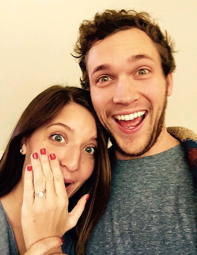 American Idol Winner Phillip Phillips Is Engaged! E! News