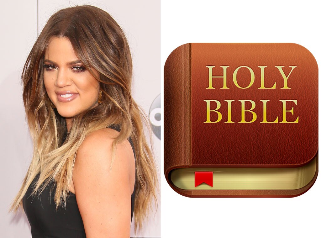 kardashian bible shirt