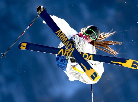 Henrik Harlaut, Sochi, Olympics, Pants Henrik Harlaut, Sochi, Olympics, Pants