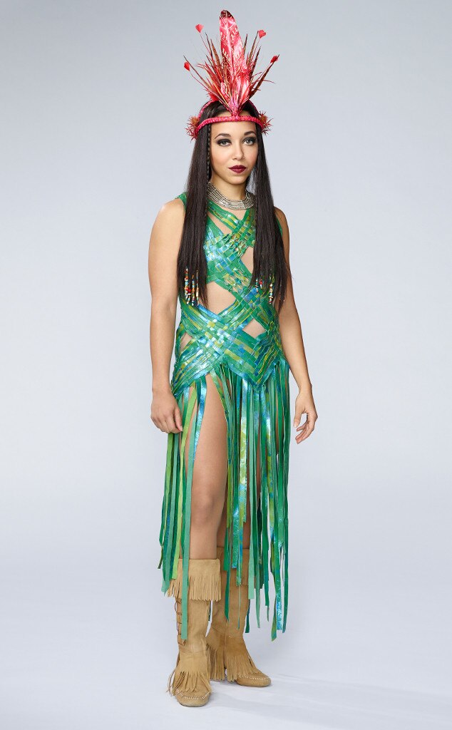 Peter Pan Live, Alanna Saunders