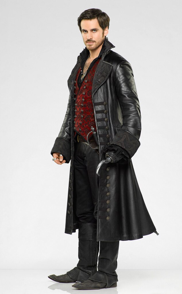 Once Upon a Time, Colin O'Donoghue