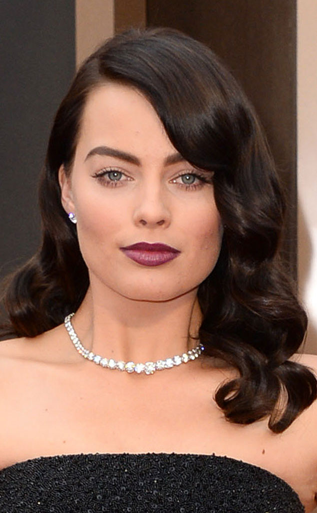 Margot Robbie From E Style Collective Best Hair In Oscars History E News 