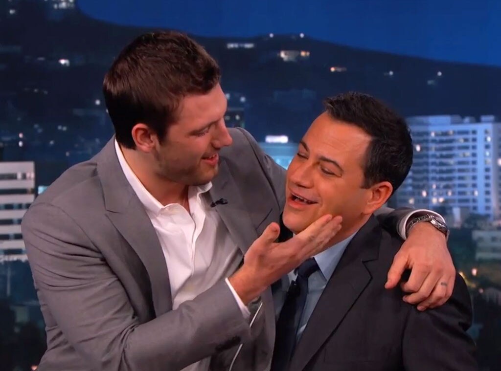 Alex Pettyfer, Jimmy Kimmel Alex Pettyfer, Jimmy Kimmel
