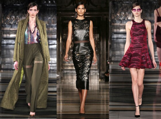 London Fashion Week London Fashion Week