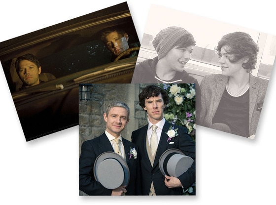 Most Shipped Couples Most Shipped Couples