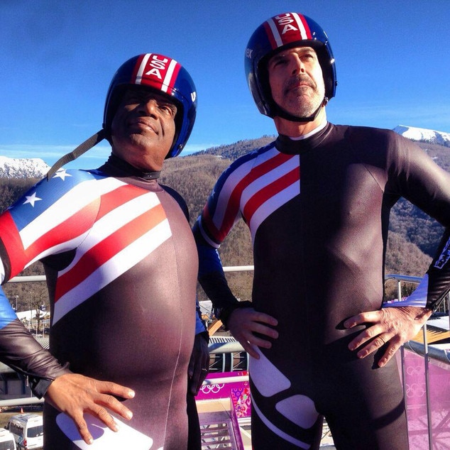 Today Show, , Matt Lauer, Al Roker, Sochi Olympics Today Show, , Matt Lauer, Al Roker, Sochi Olympics