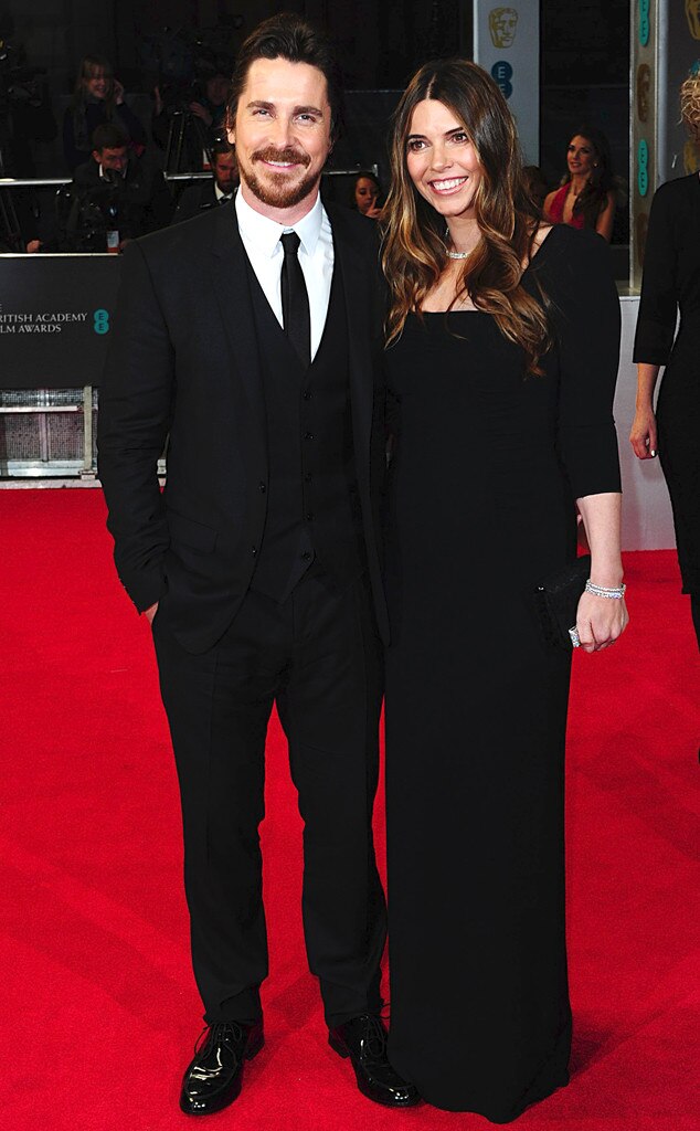 Christian Bale and Wife Sibi Blazic Expecting Their Second Child! | E! News