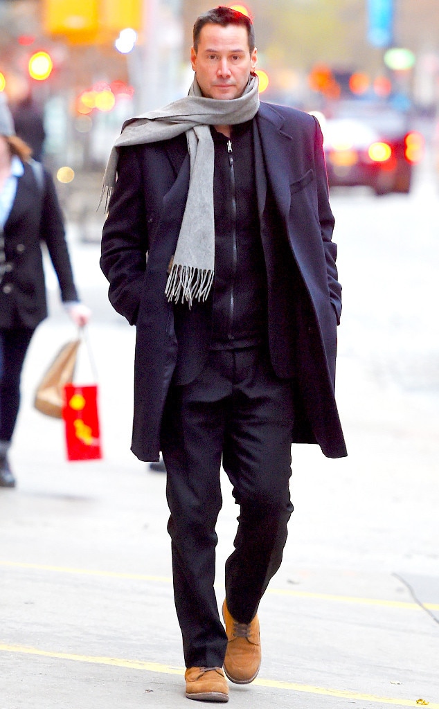 Keanu Reeves
