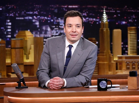 Jimmy Fallon Jimmy Fallon