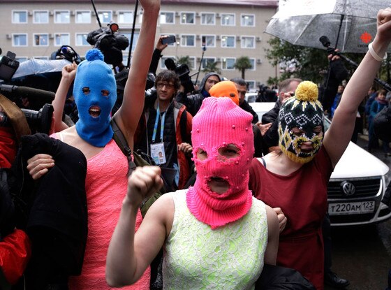 Pussy Riot Pussy Riot