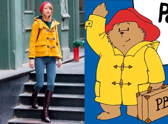 build a bear taylor swift