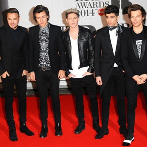 Brit Awards, Liam Payne, Harry Styles, Niall Horan, Zayn Malik, Louis Tomlinson, One Direction Brit Awards, Liam Payne, Harry Styles, Niall Horan, Zayn Malik, Louis Tomlinson, One Direction
