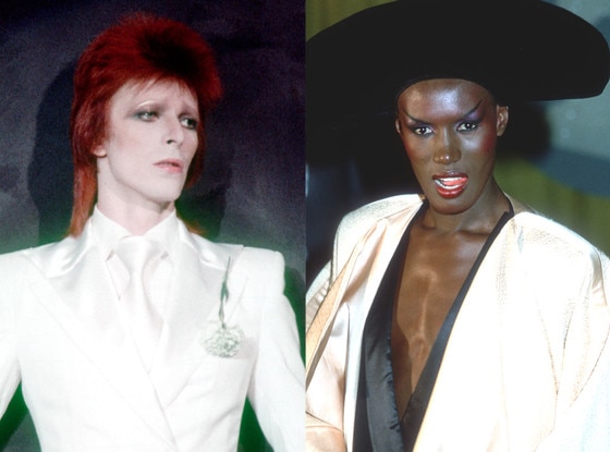 Lorde on Fashion My Style Icons Are David Bowie & Grace Jones E! News