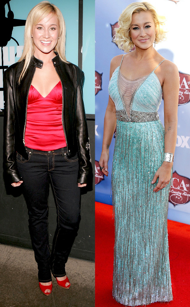 Kellie Pickler from American Idol's Style Transformations E! News