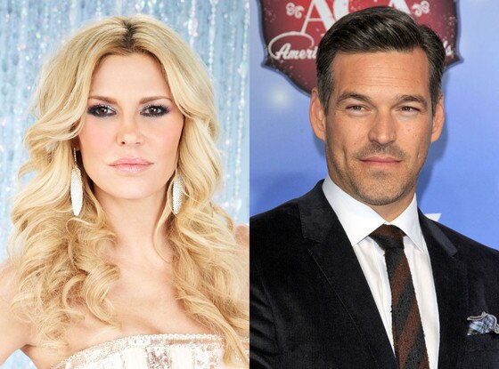 Brandi Glanville, Eddie Cibrian Brandi Glanville, Eddie Cibrian