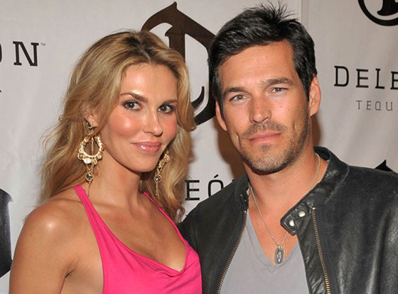 Brandi Glanville, Eddie Cibrian