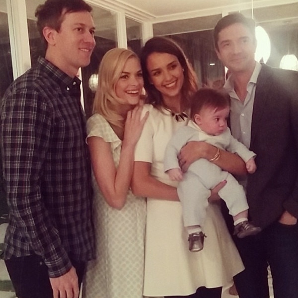 Jaime King, Instagram Jaime King, Instagram