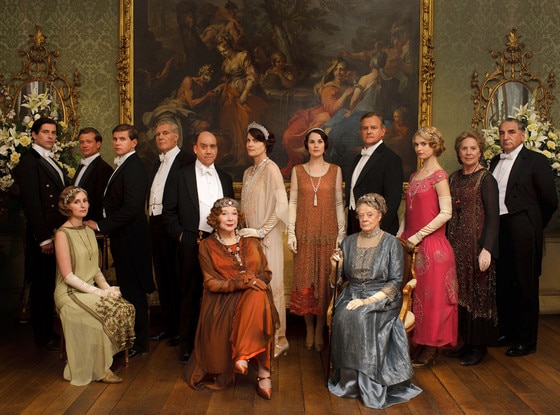 Downton Abbey Season 5 Recap Uk Map