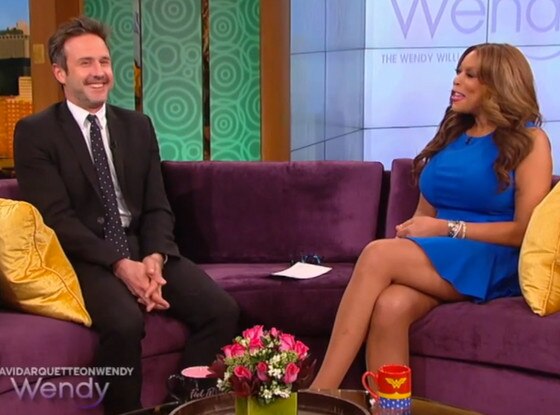 David Arquette David Arquette