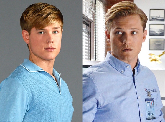 Wyatt Nash, Mason Dye Wyatt Nash, Mason Dye