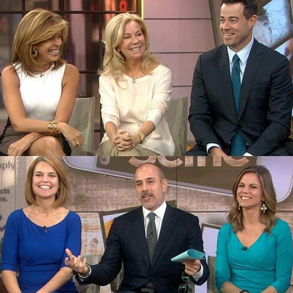 Today Show, No Makeup Today Show, No Makeup