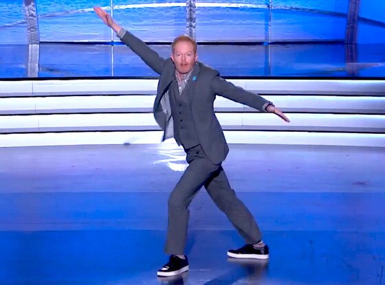 Jesse Tyler Ferguson, So You Think You Can Dance Jesse Tyler Ferguson, So You Think You Can Dance