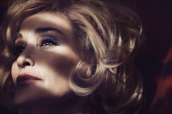 Jessica Lange, Marc Jacobs Jessica Lange, Marc Jacobs