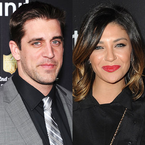 Jessica Szohr and Aaron Rodgers Party Together Amid ...