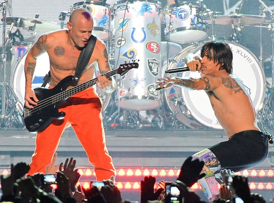 Red Hot Chili Peppers, Flea, Anthony Kiedis Red Hot Chili Peppers, Flea, Anthony Kiedis