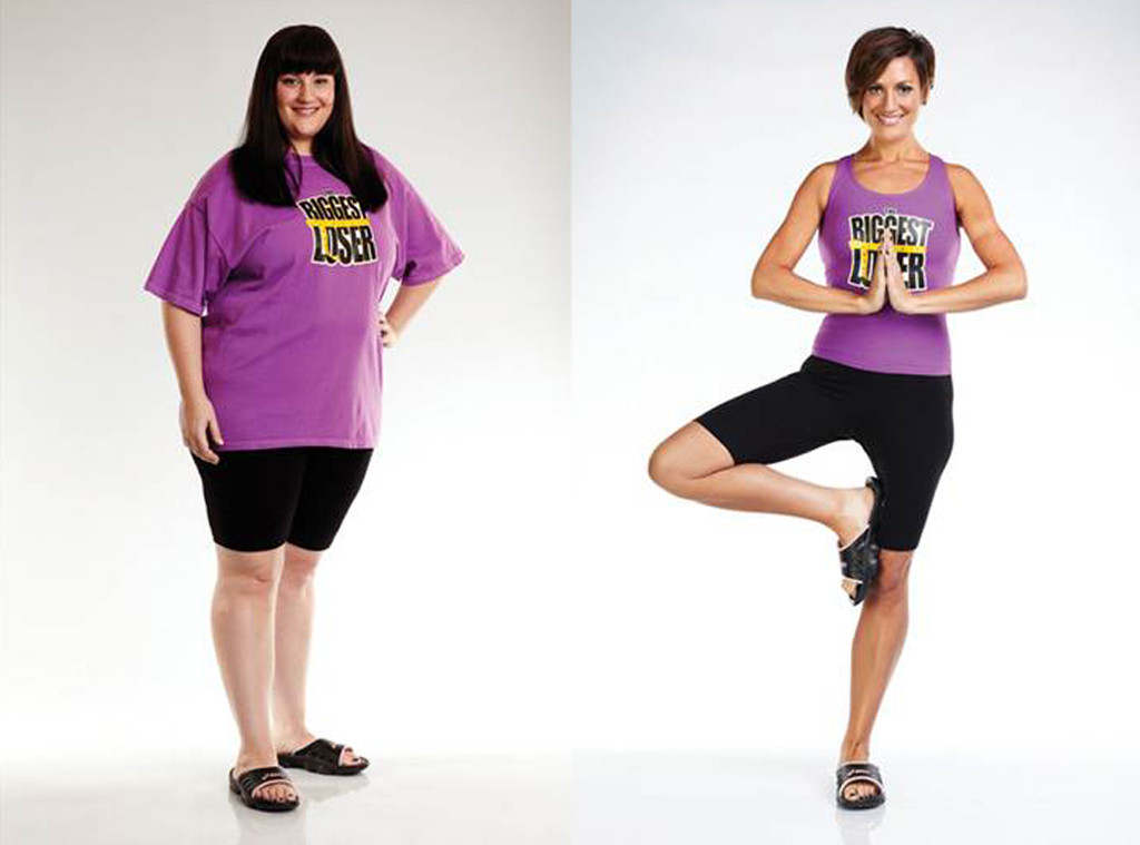 Olivia Ward from The Biggest Loser's Most Shocking Weight-Loss