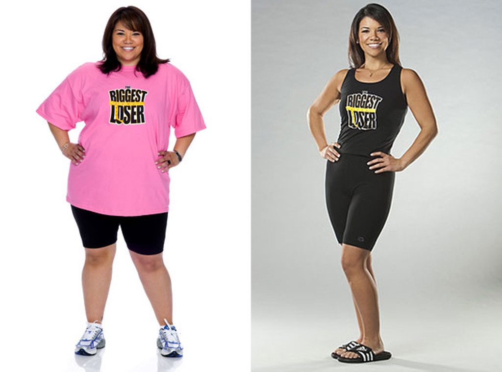 Michelle Aguilar From The Biggest Losers Most Shocking Weight Loss