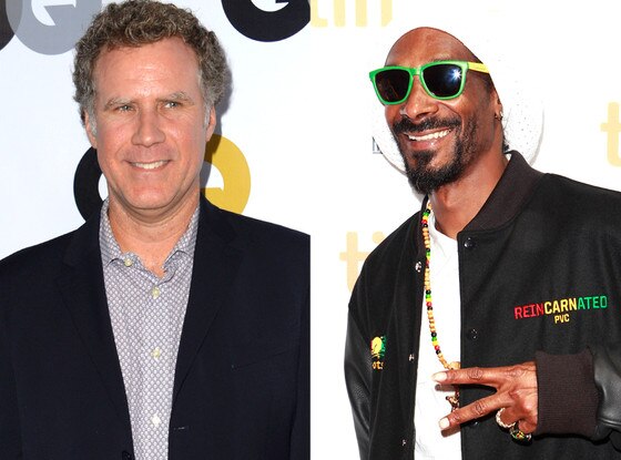 Will Ferrell, Snoop Dogg Will Ferrell, Snoop Dogg