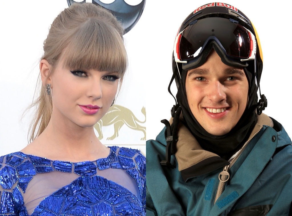 Nick Goepper, Taylor Swift Nick Goepper, Taylor Swift