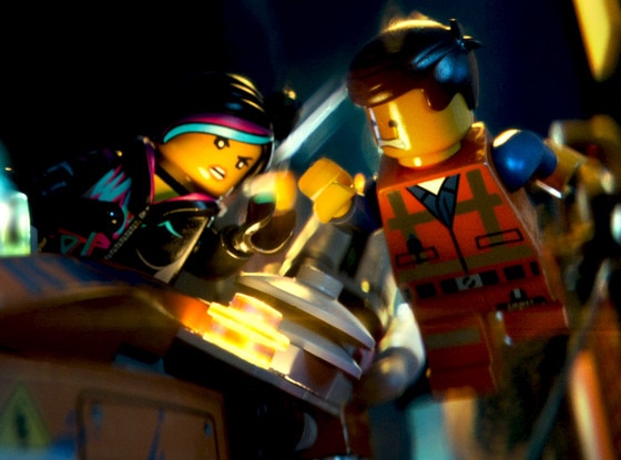 The Lego Movie The Lego Movie