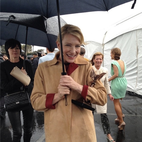 Cate Blanchett, Instagram Cate Blanchett, Instagram