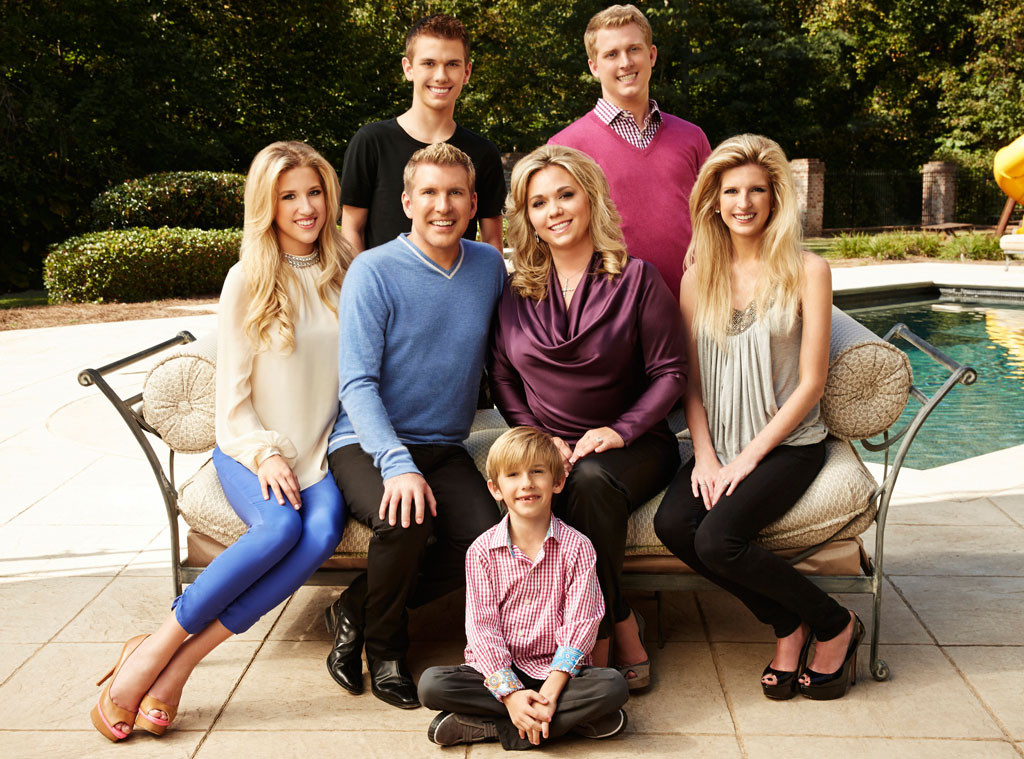 The Chrisleys From Famous Reality Tv Families
